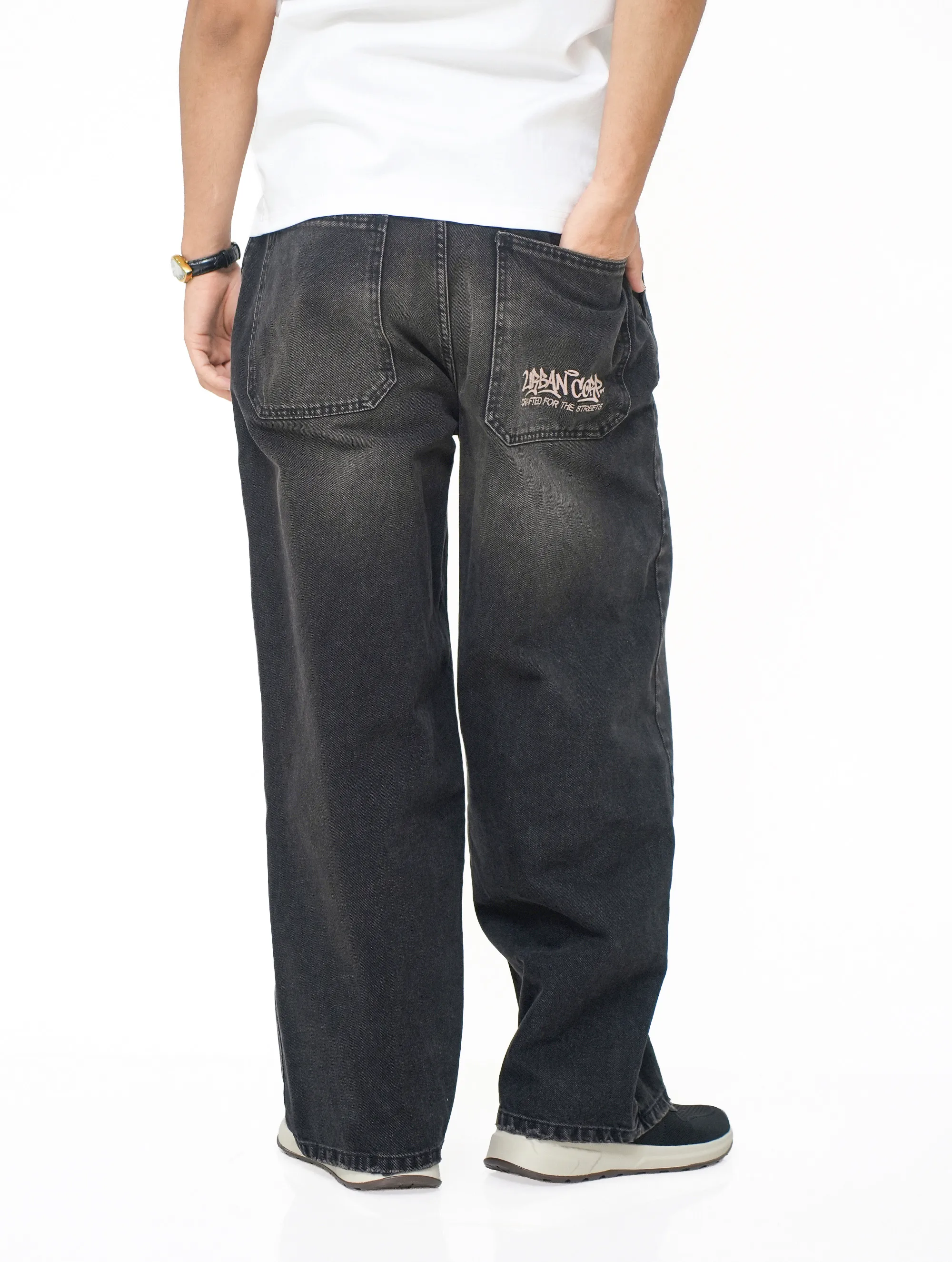 JEANS SKATER